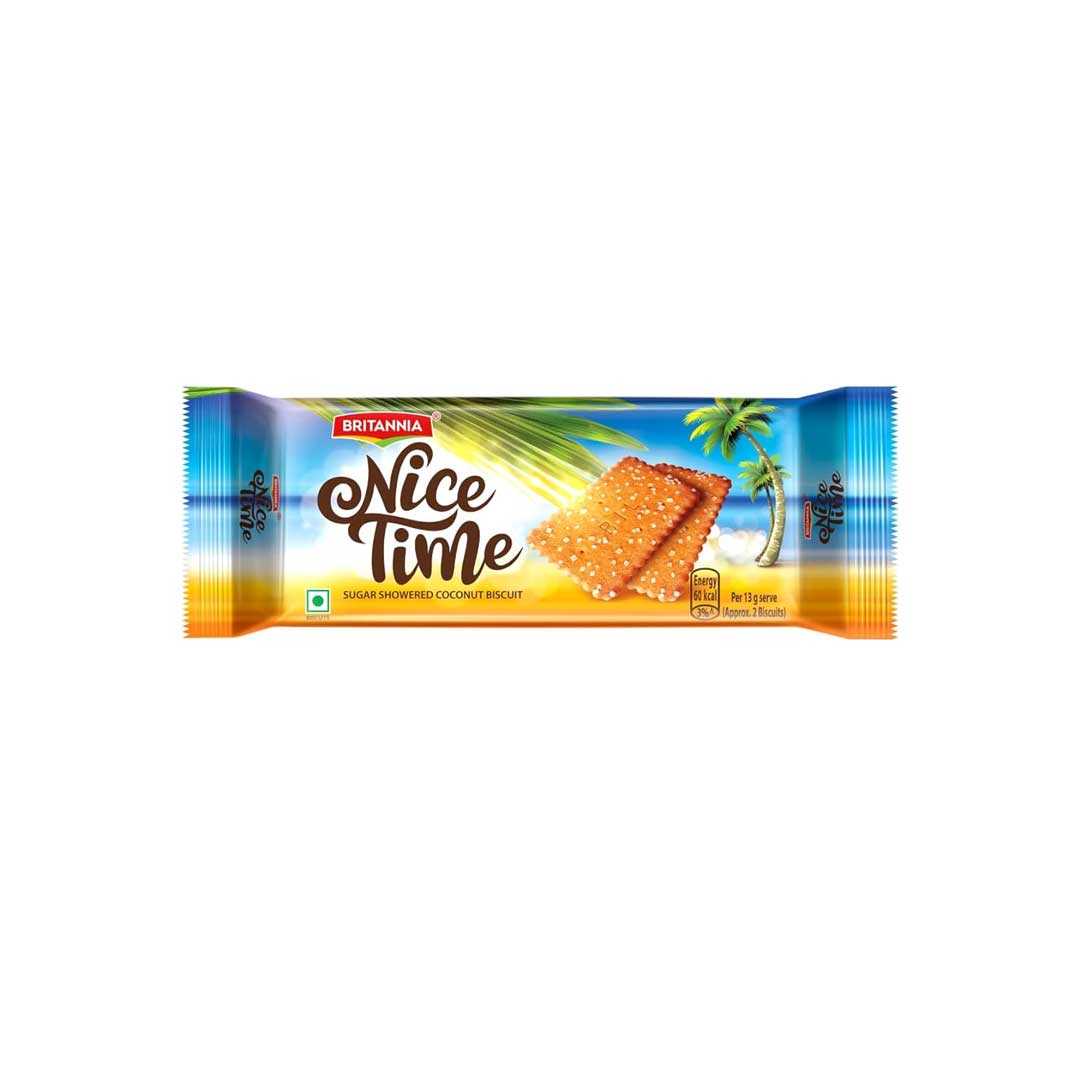 Britannia Nice Time 150Gm