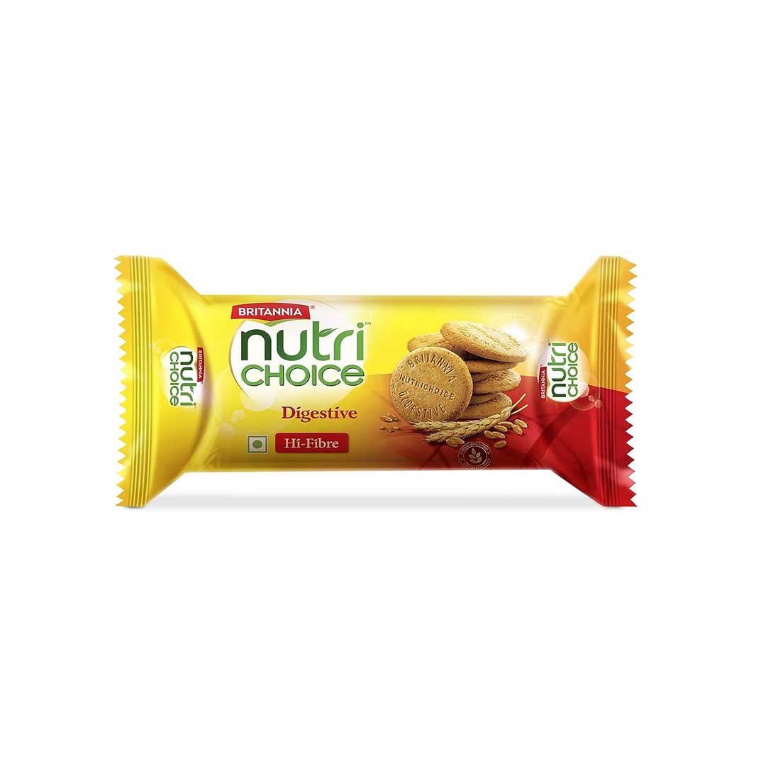 Britannia Nutri Choice Digestive 100Gm
