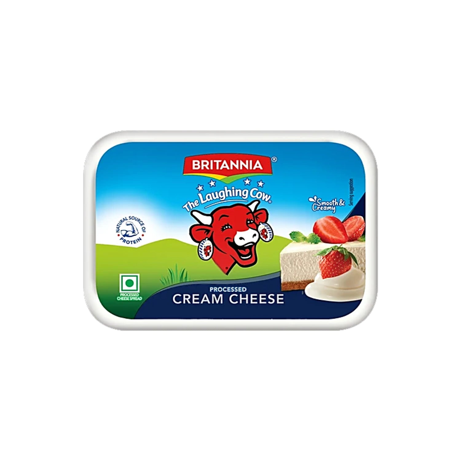 Britannia Cream Cheese 180Gm