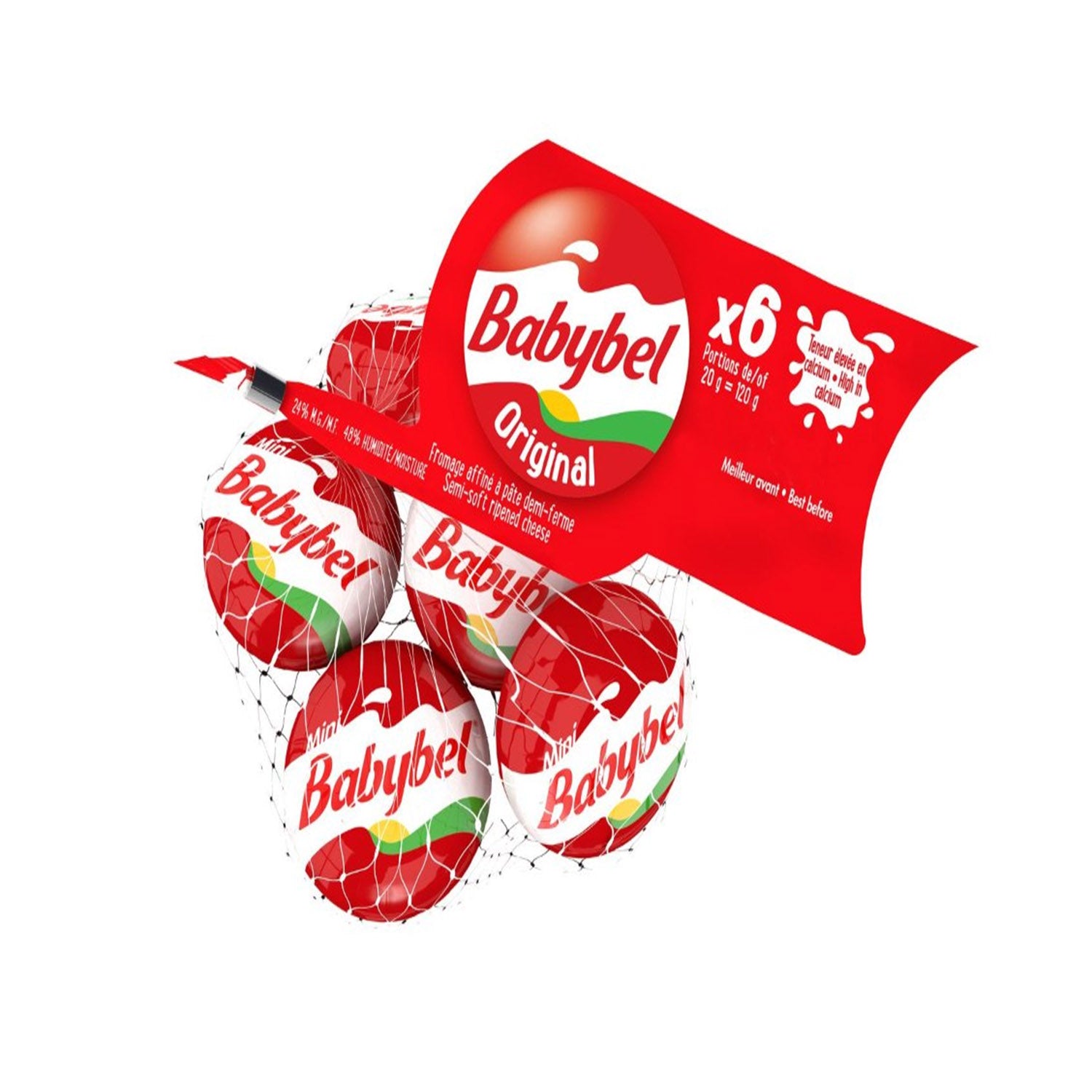 Baby Bell Cheese Original 100Gm