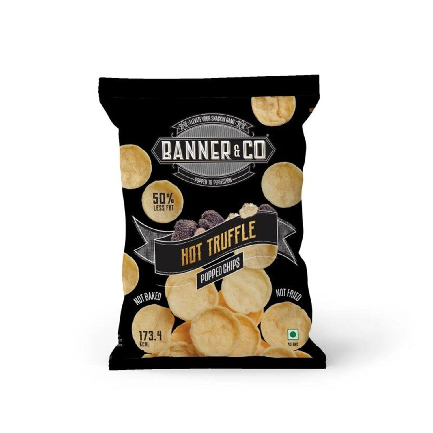 Banner Co Hot Truffle Chips 40Gm