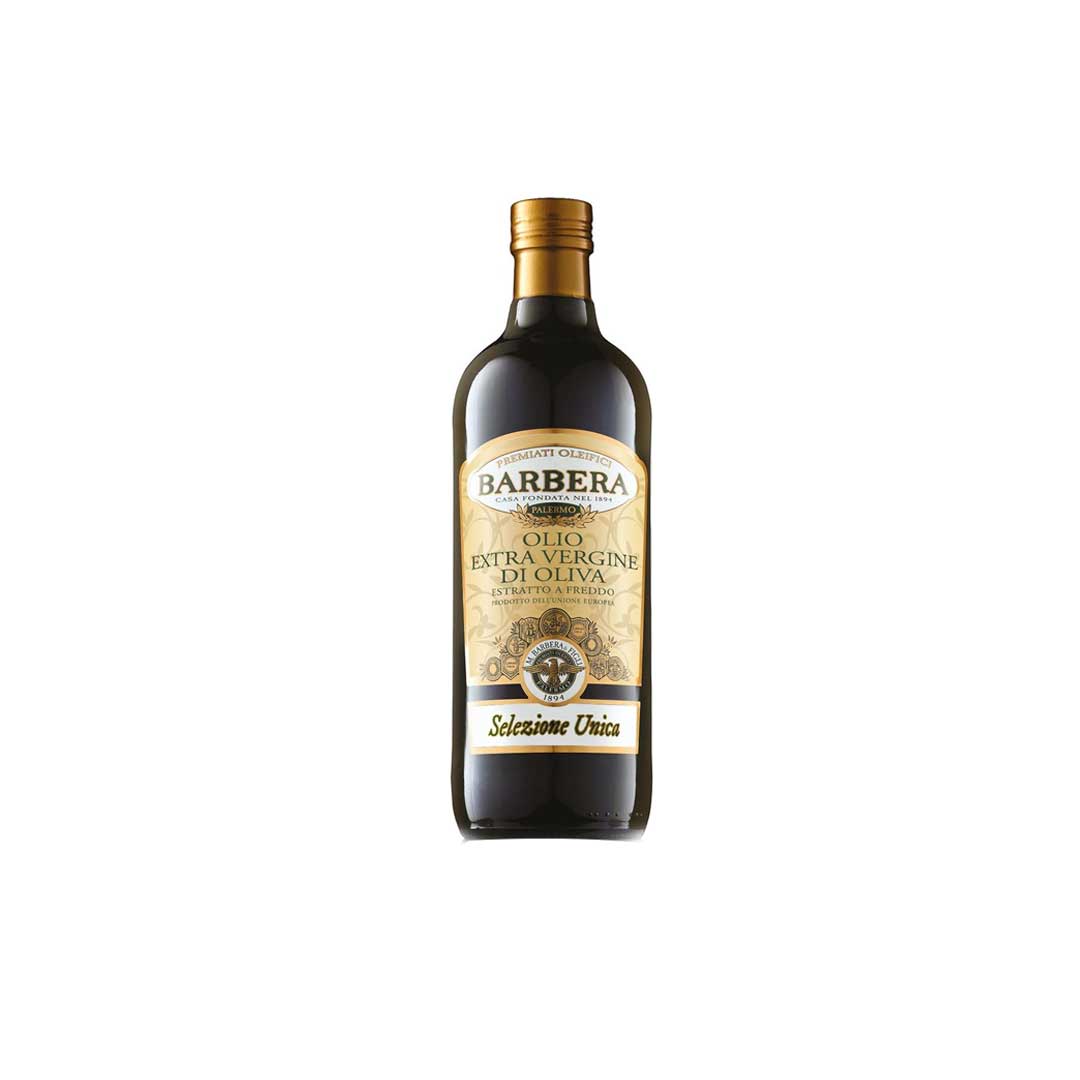Barbera Extra Virgin Olive Oil Selezione Unica 1Ltr