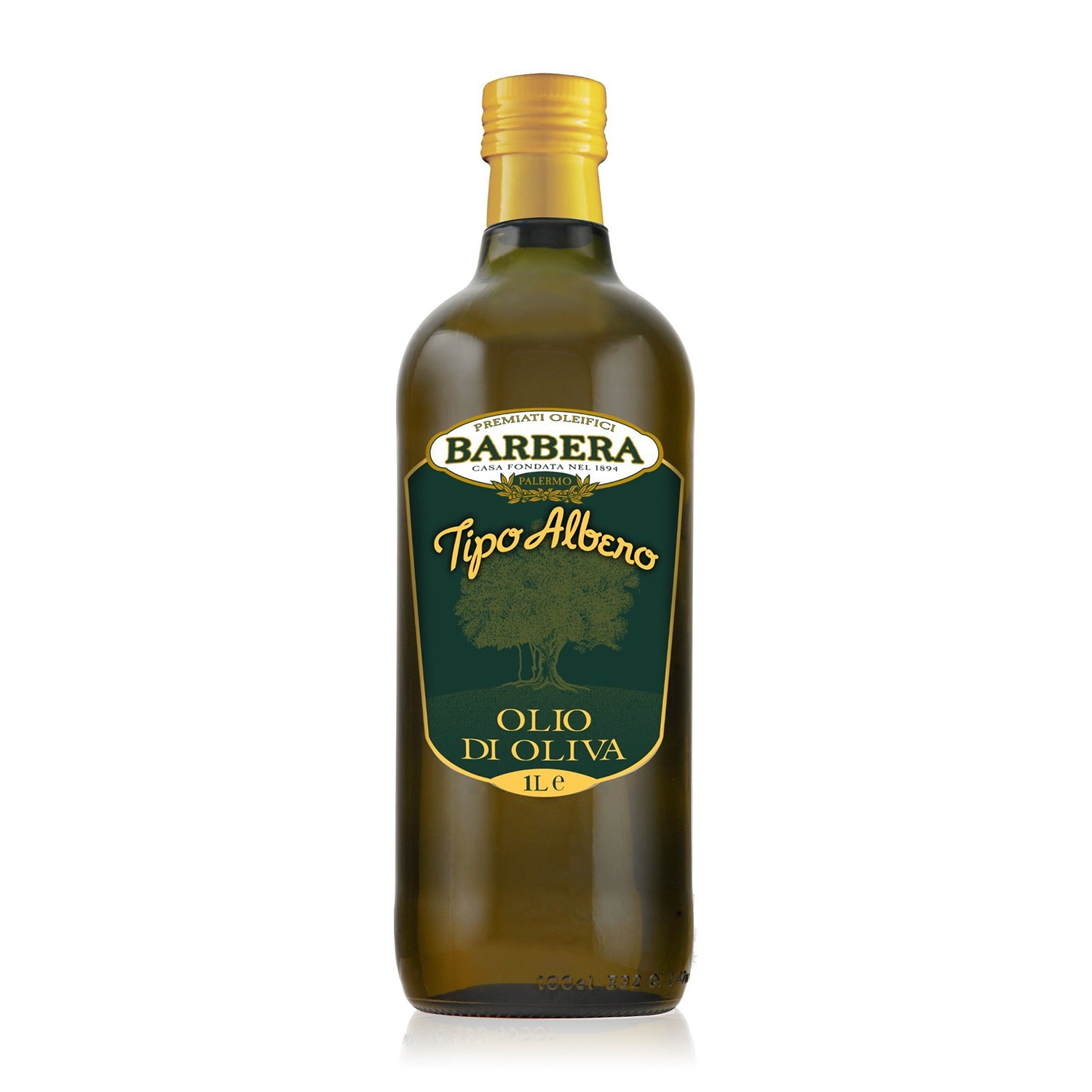 Barbera Olive Oil Tipo Albero 1Ltr