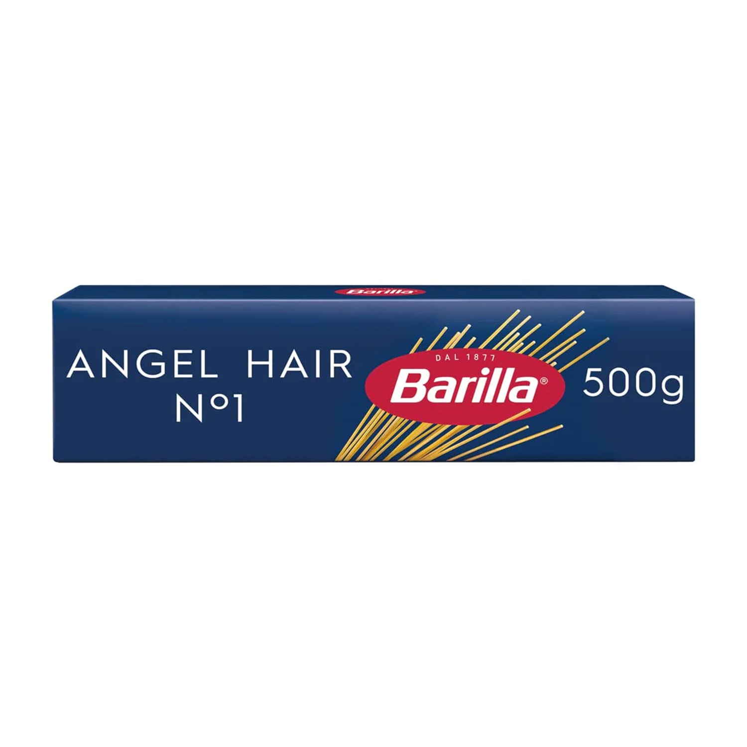 Barilla Angel Hair N-1 500Gm