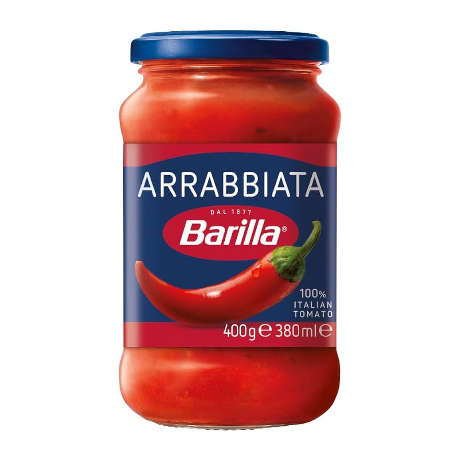 Barilla Arrabbiata Sauce 400Gm