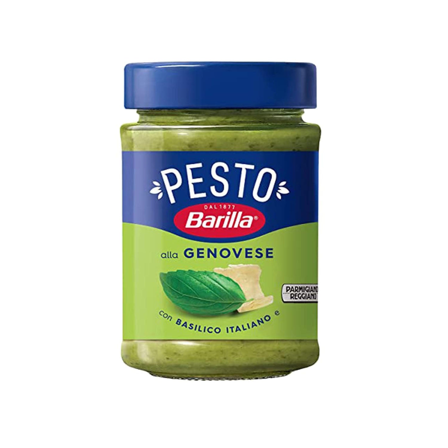 Barilla Pesto Genoveses 190Gm