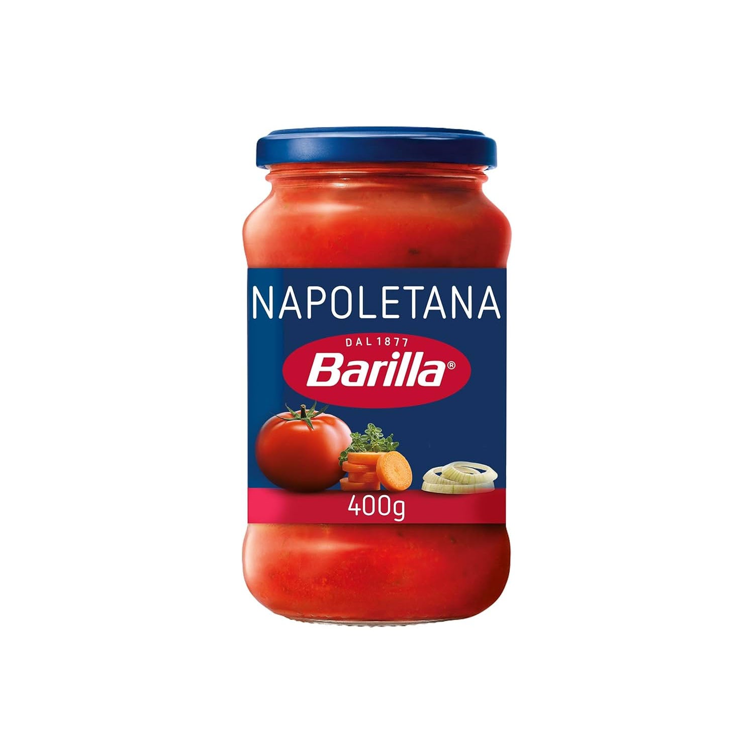 Barilla Sauce Napoletana 400Gm