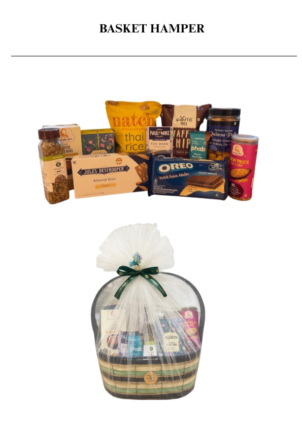 Basket Hamper