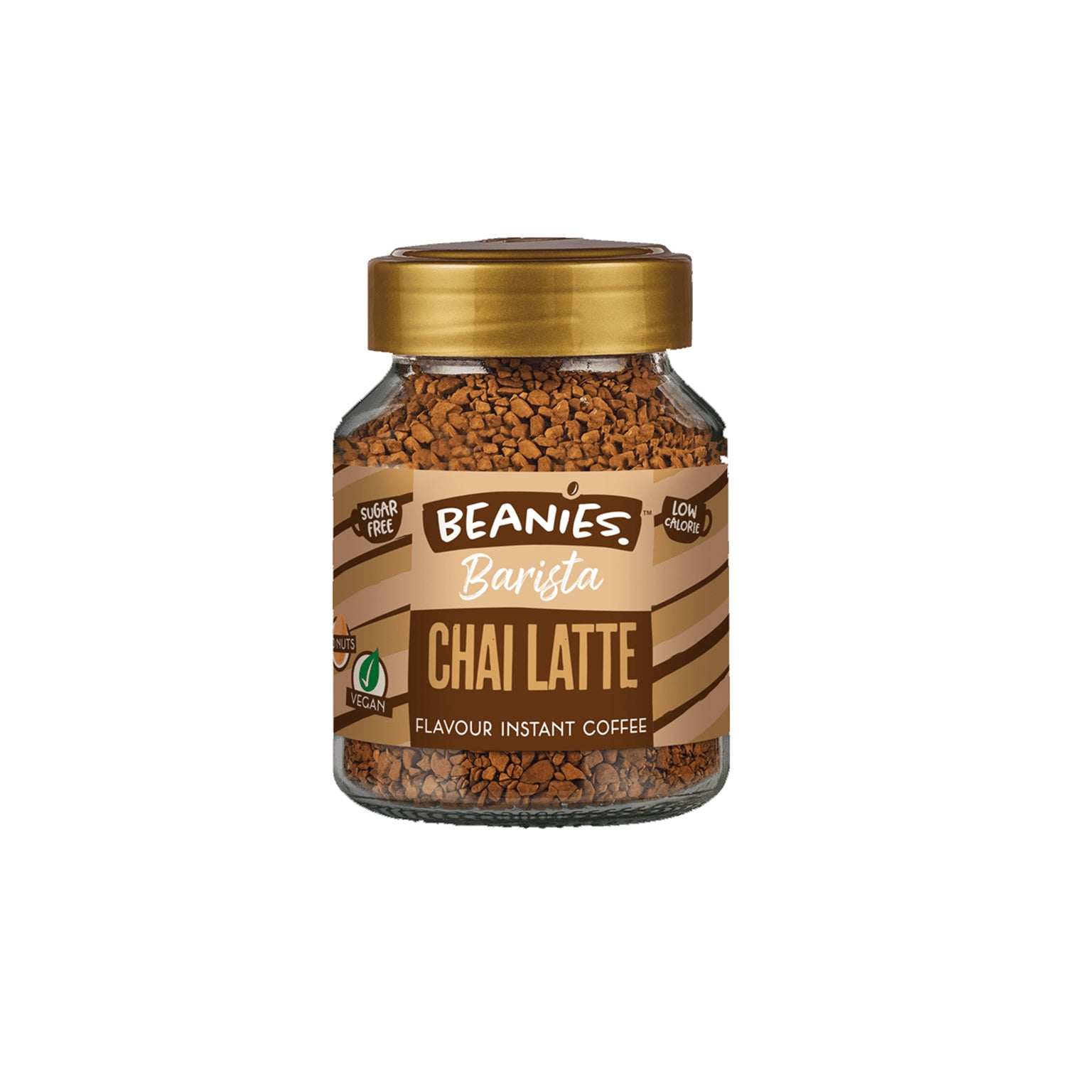 Beanies Coffee Chai Latte 50Gm