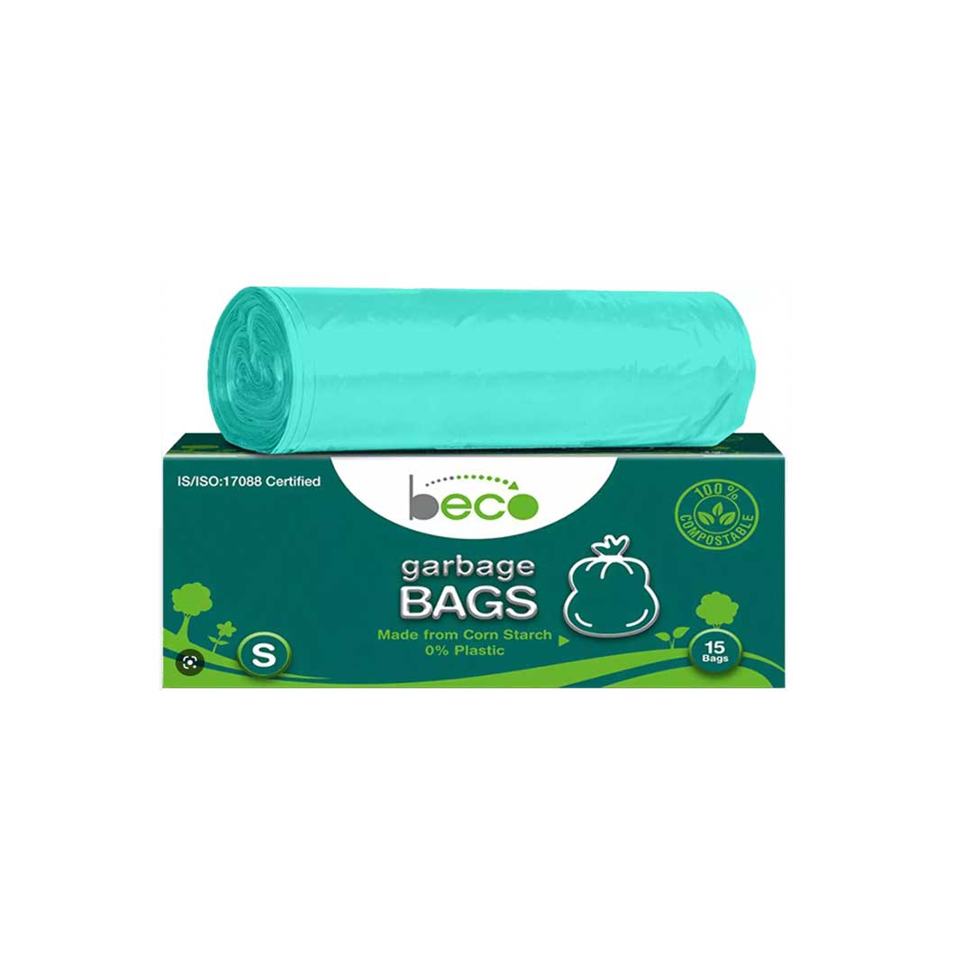 Beco Garbage Bags S 15Bags 1Box