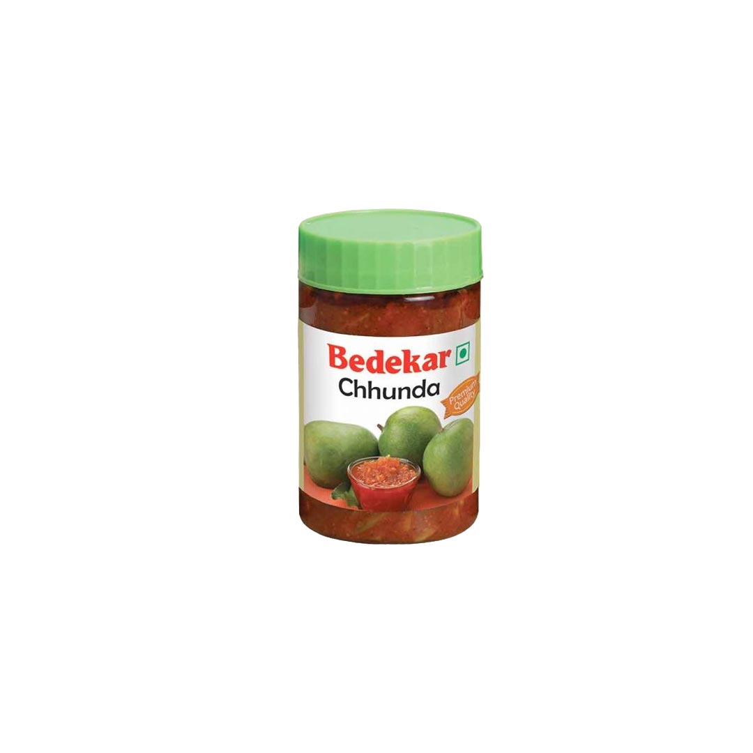 Bedekar Chhunda Pickle 200Gm