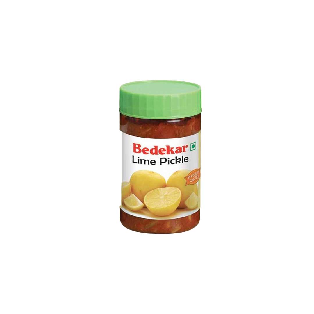 Bedekar Lime Pickle 200Gm