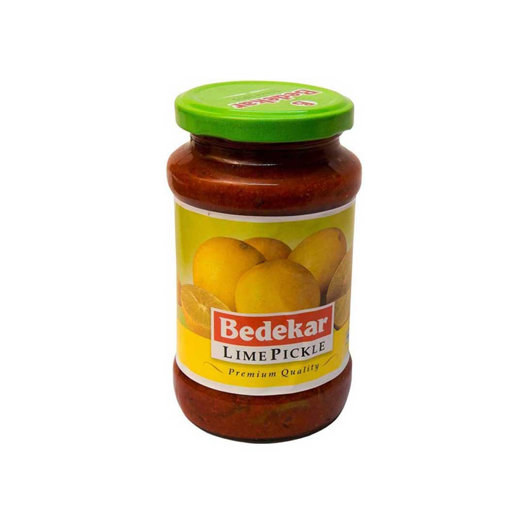 Bedekar Lime Pickle 400Gm