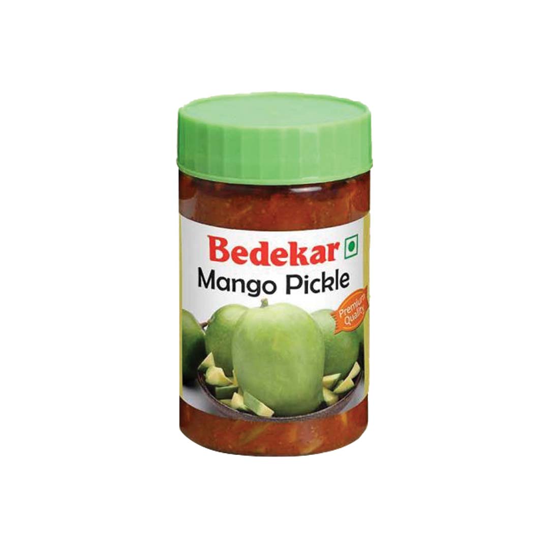 Bedekar Mango Pickle 200Gm