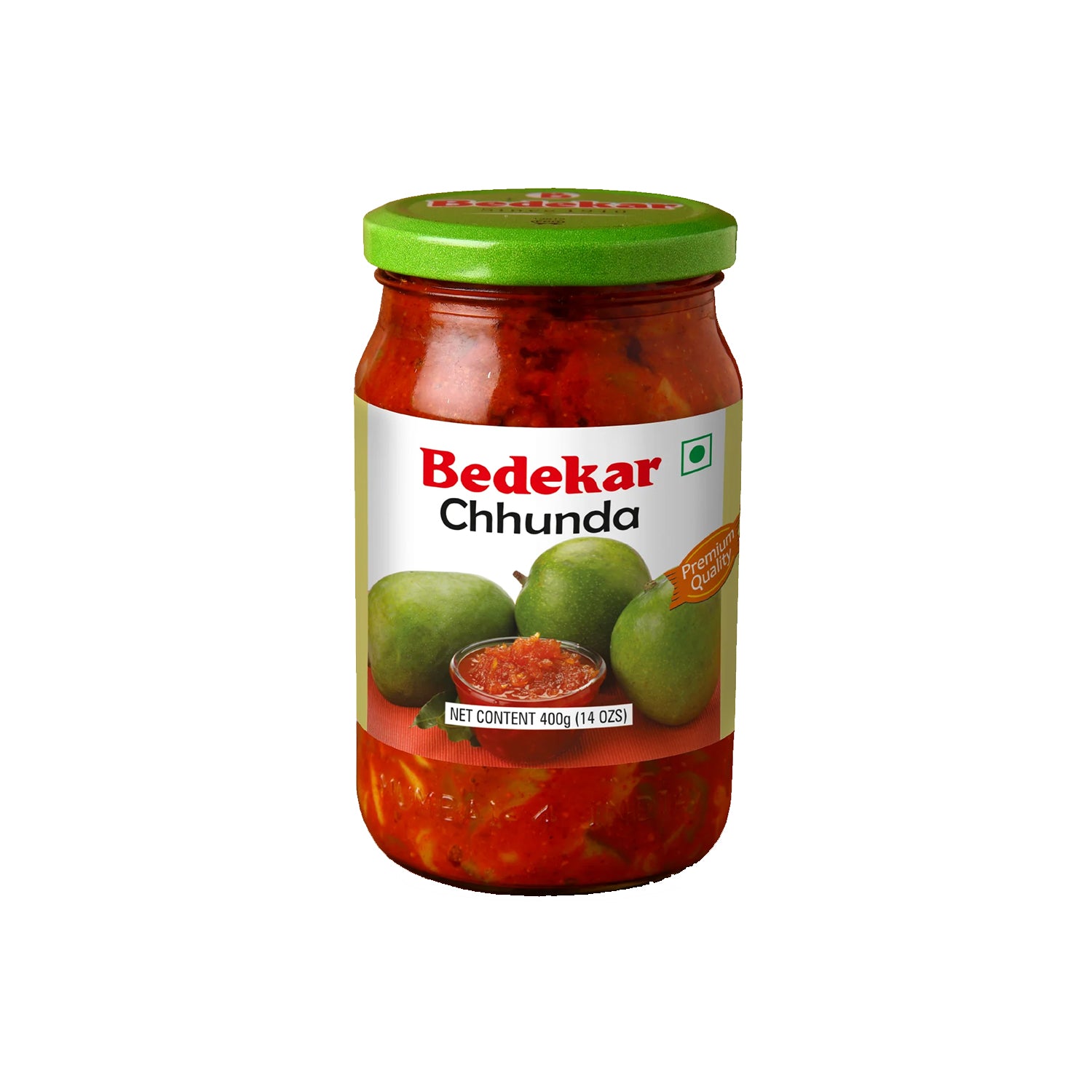 Bedekar Chhunda Pickle 400Gm