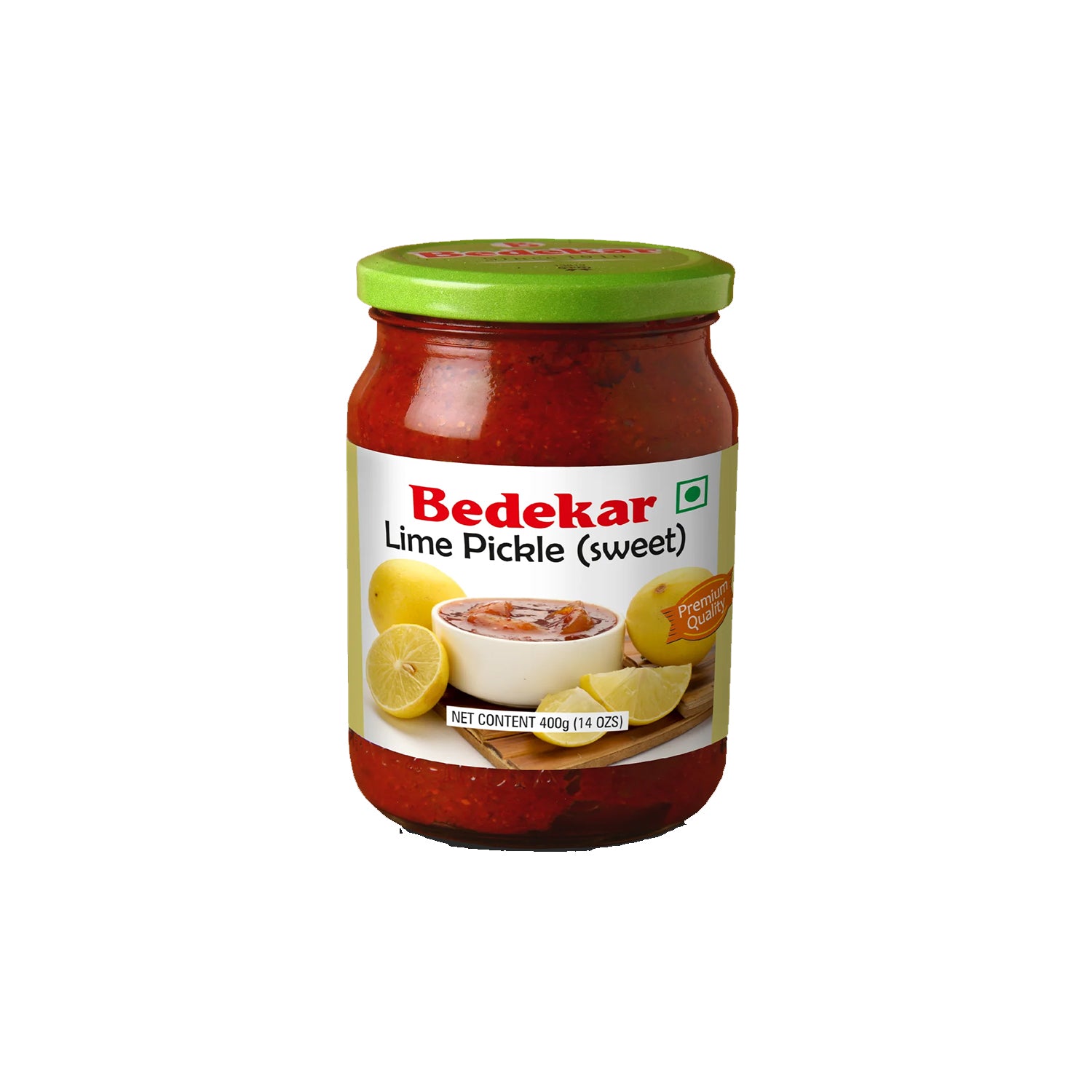 Bedekar Lime Pickle Sweet 400Gm