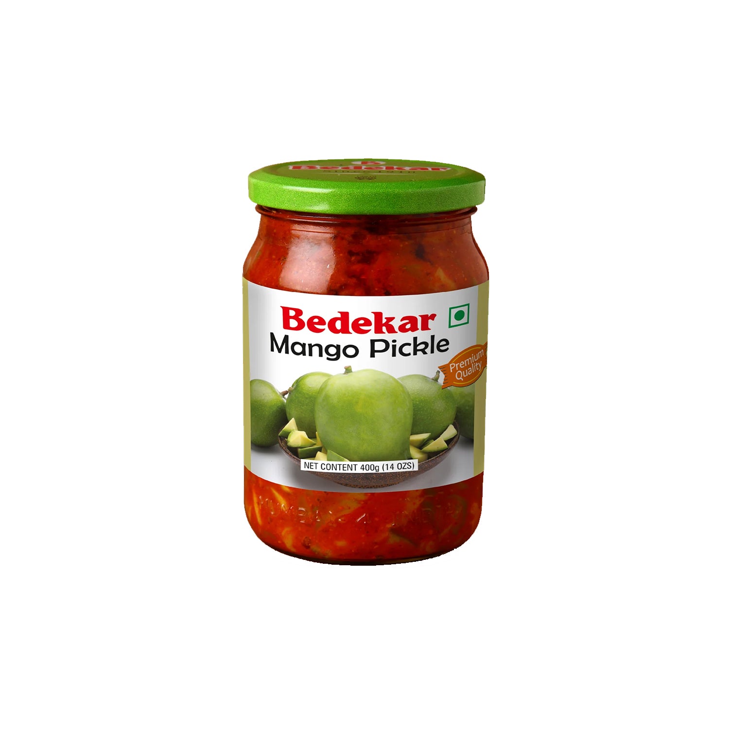 Bedekar Mango Pickle Sweet 400Gm