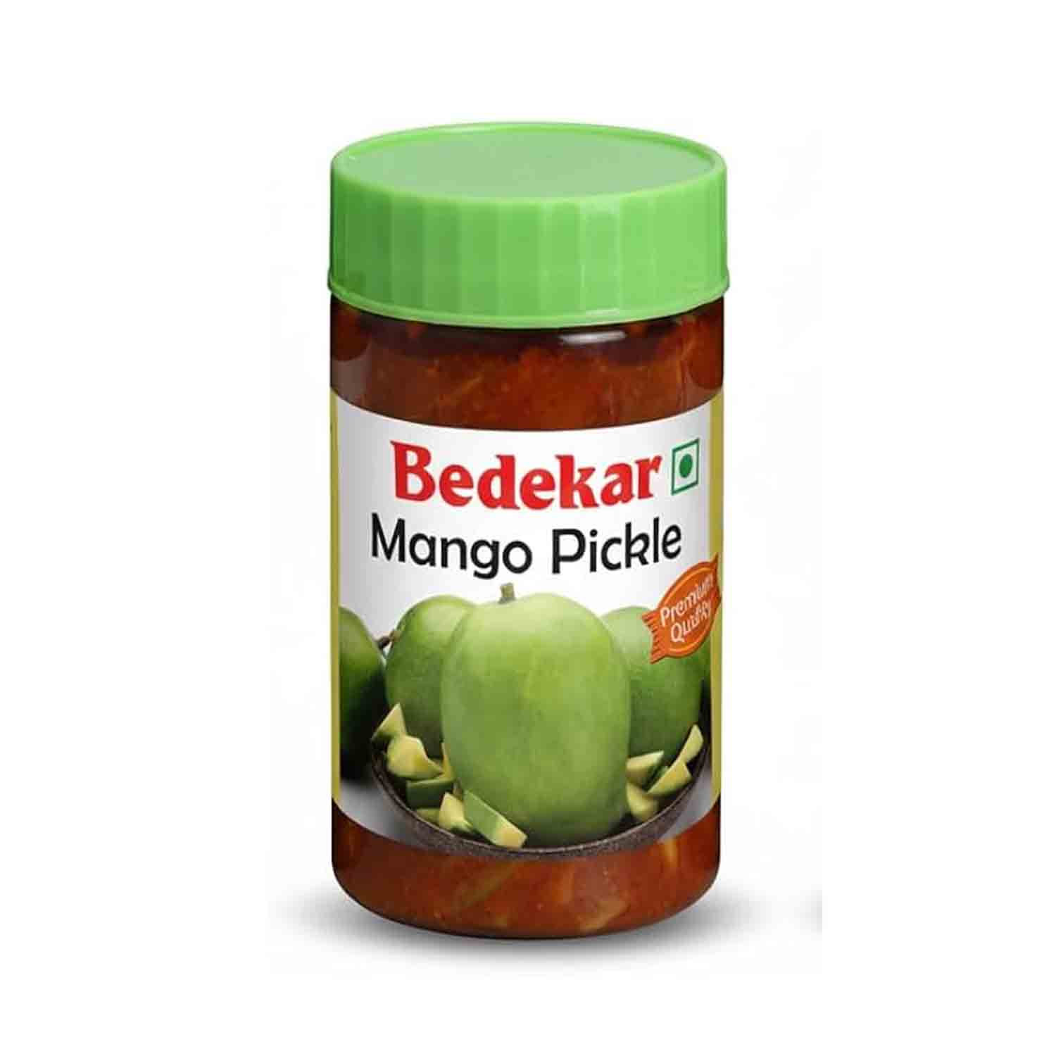 Bedekar Mix Pickle 200Gm
