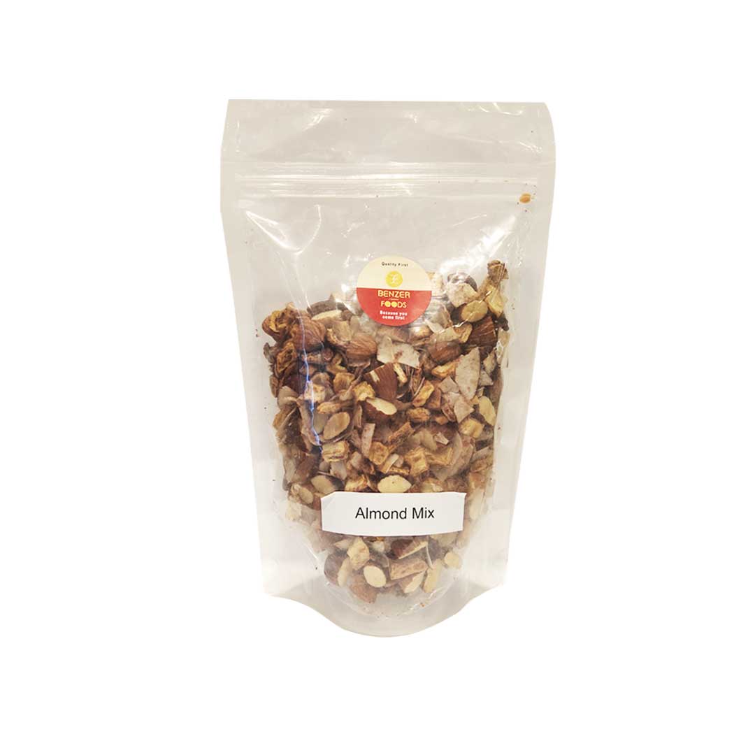 Benzer Almond Mix 200Gm