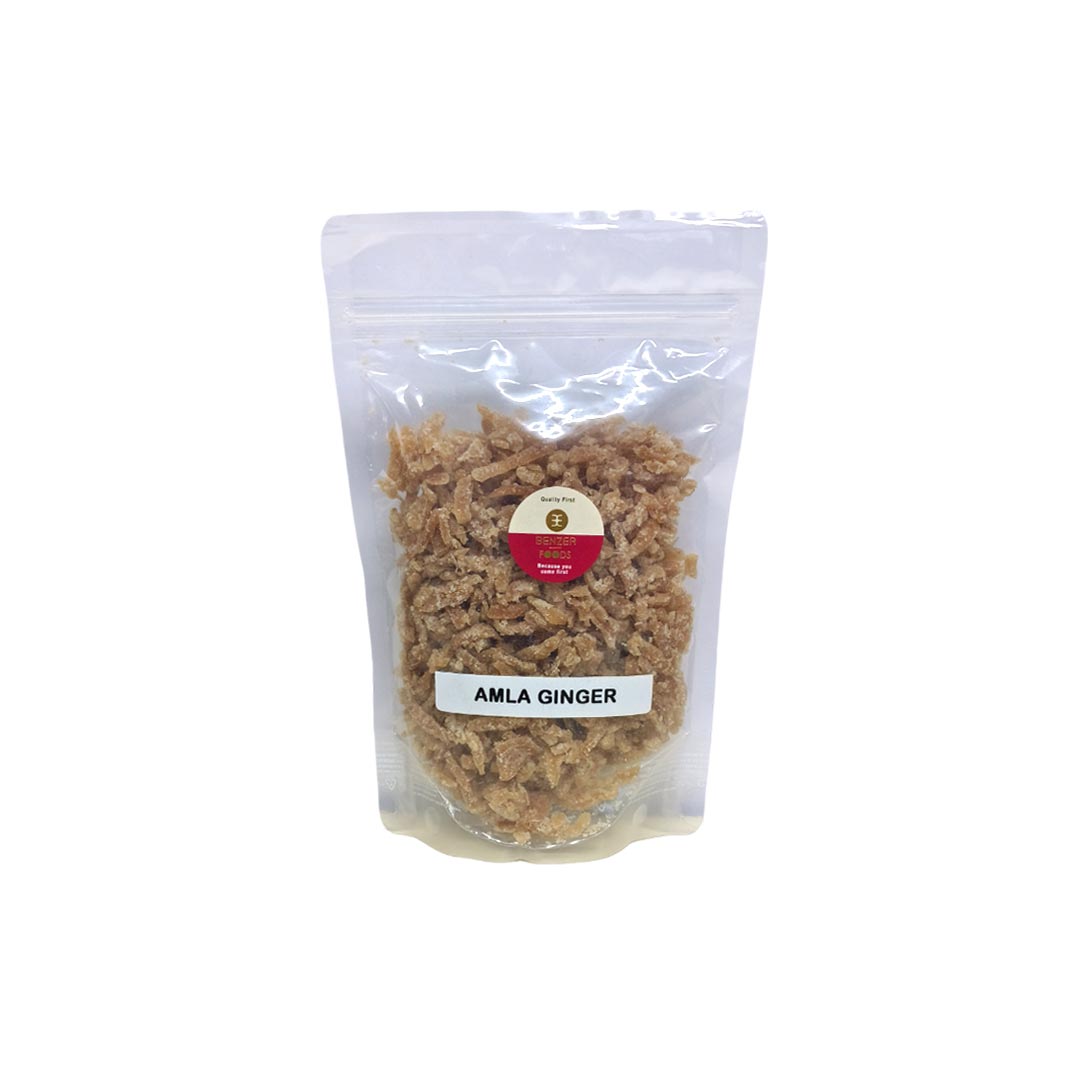 Benzer Amla Ginger 200Gm