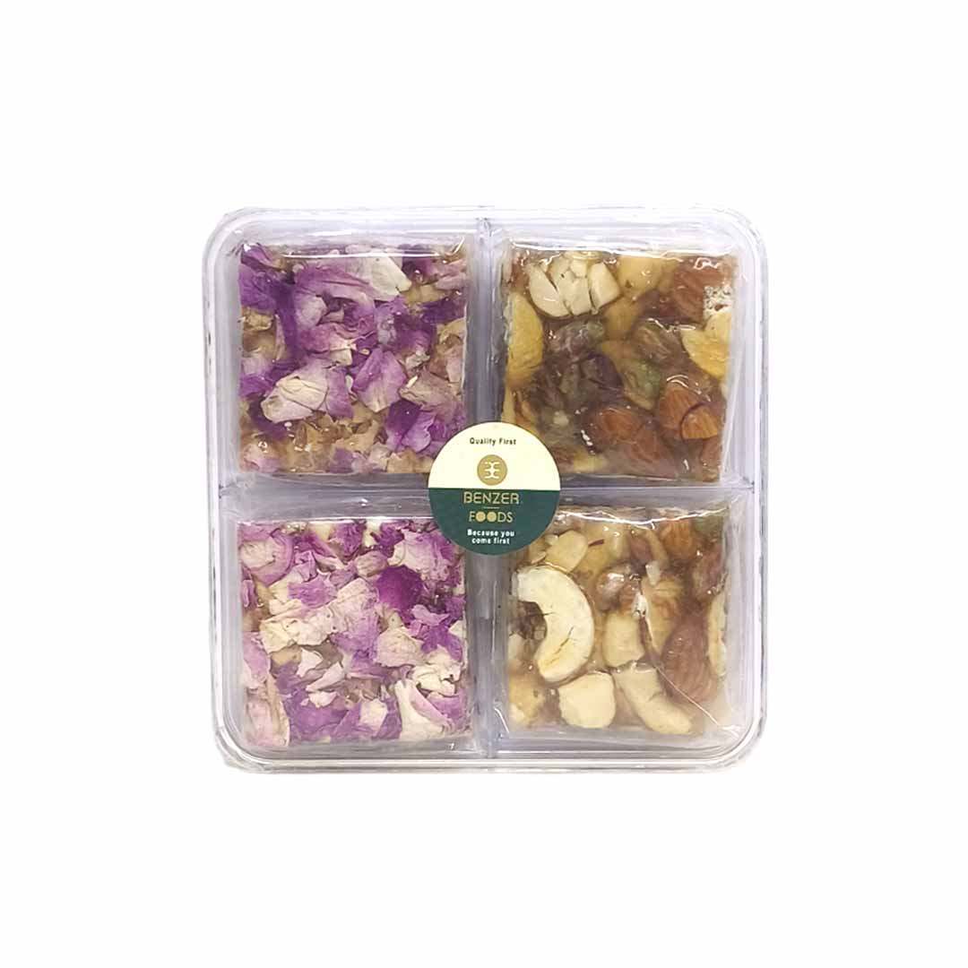 Benzer Assorted Chikki 1Box