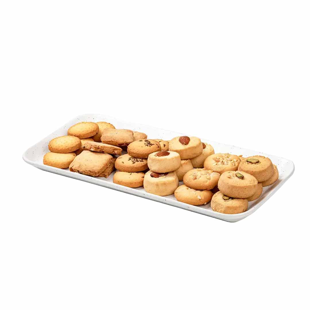 Benzer Assorted Cookies 250Gm