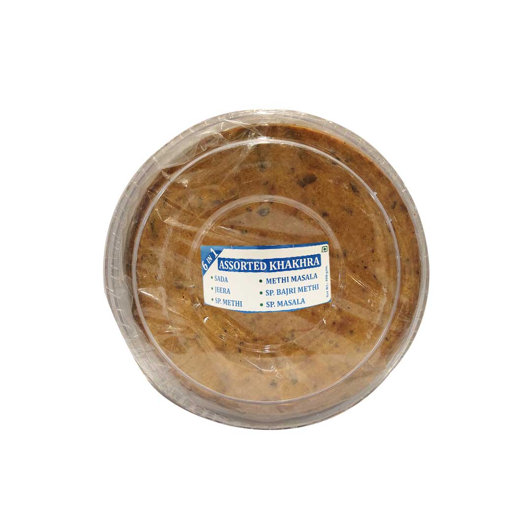 Benzer Assorted Khakhra 400Gm