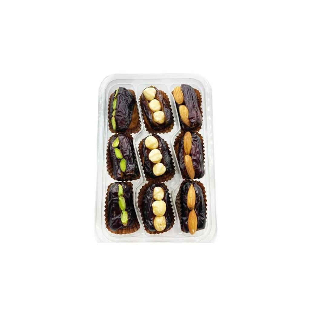 Benzer Assorted Stuffed Dates 100Gm