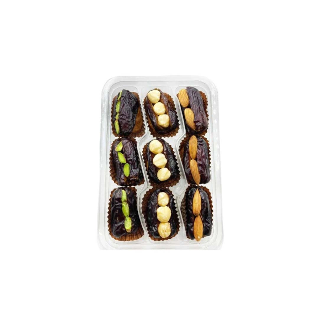 Benzer Assorted Stuffed Dates 100Gm