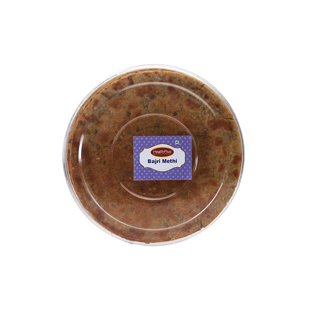 Benzer Bajra Methi Khakhra 200Gm