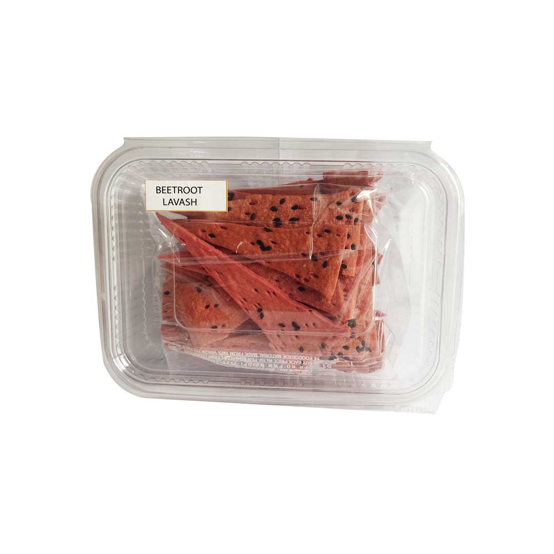 Benzer Beetroot Lavash 1Pkt