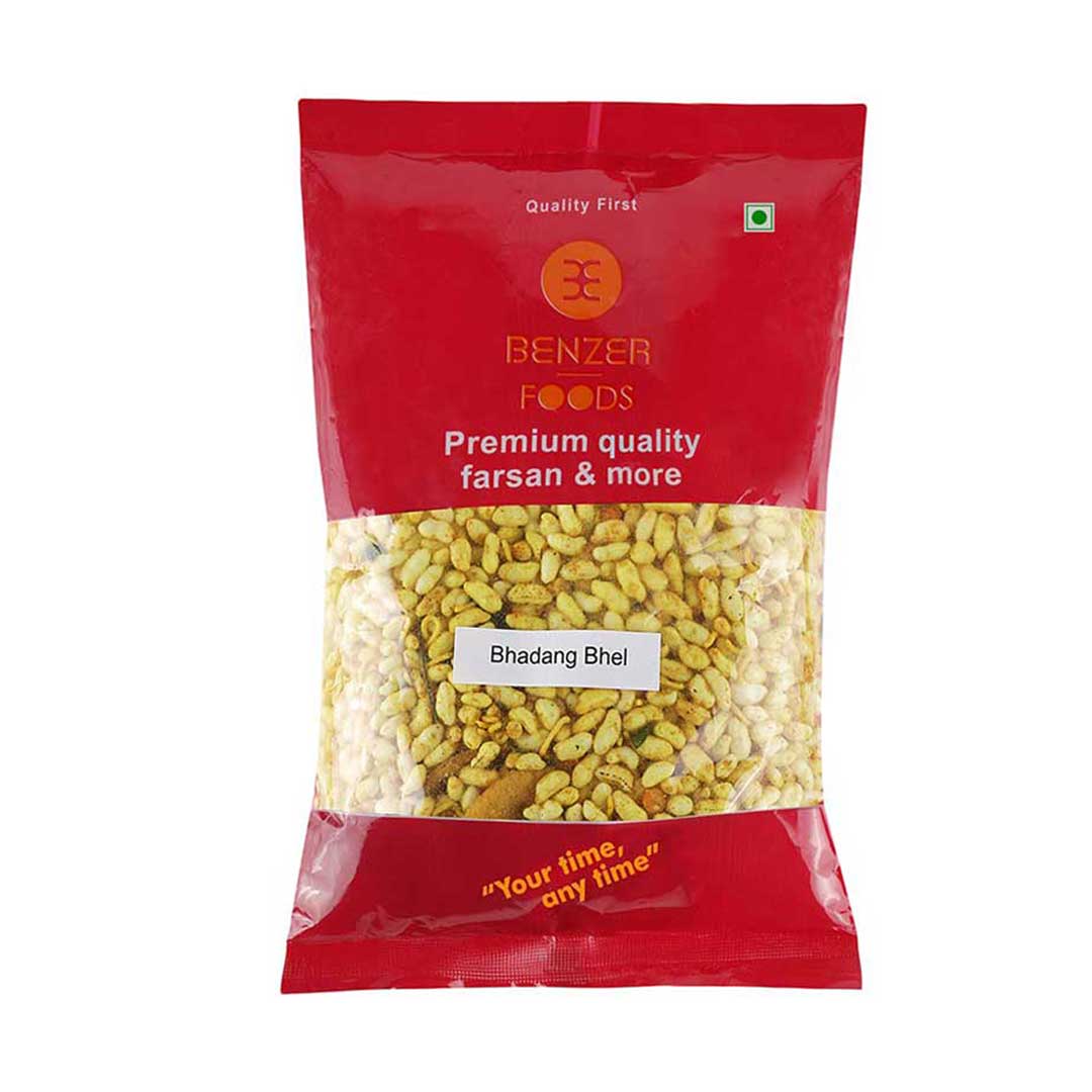Benzer Bhadang Bhel 200Gm