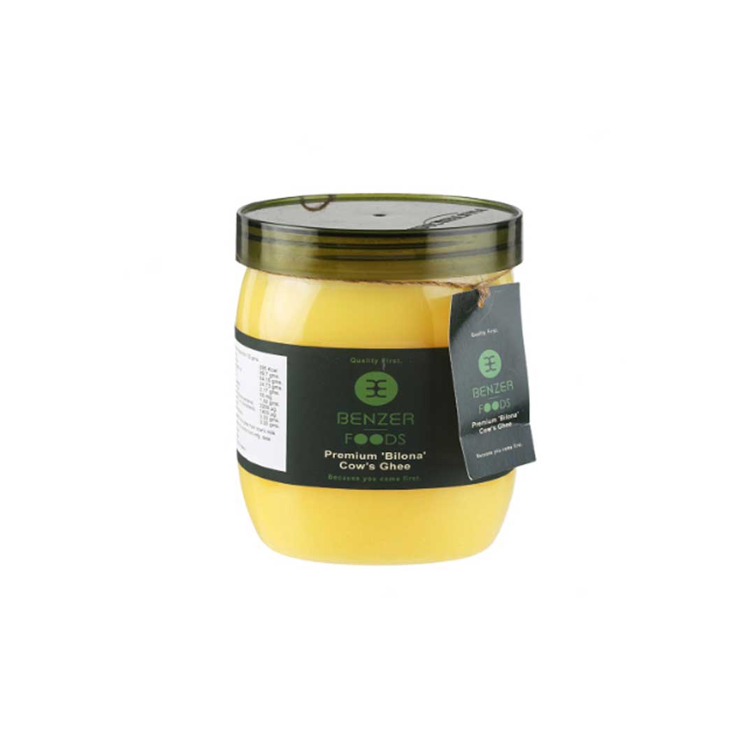 Benzer Bilona Cow Ghee 500Ml