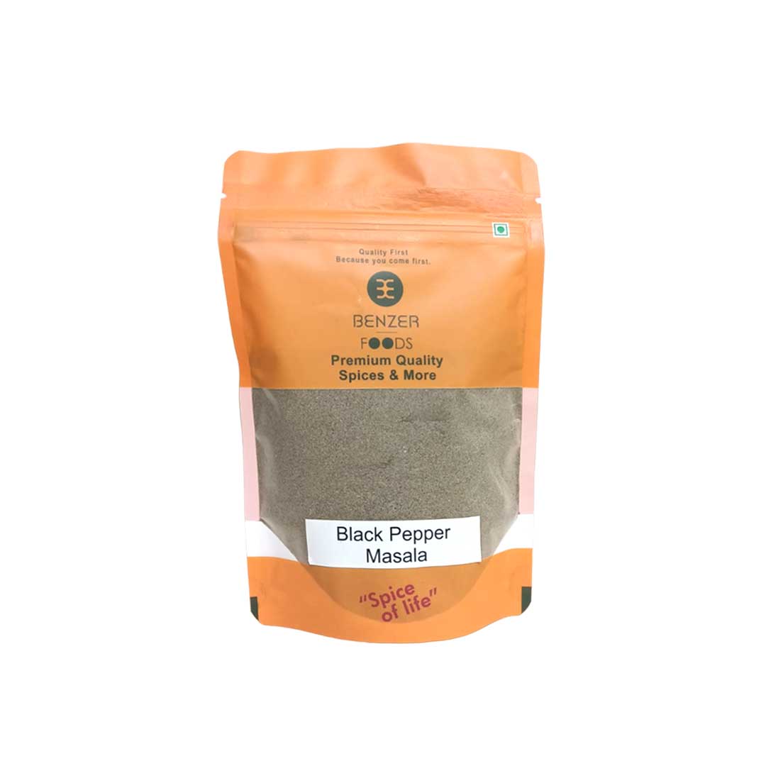 Benzer Black Pepper Powder 100Gm