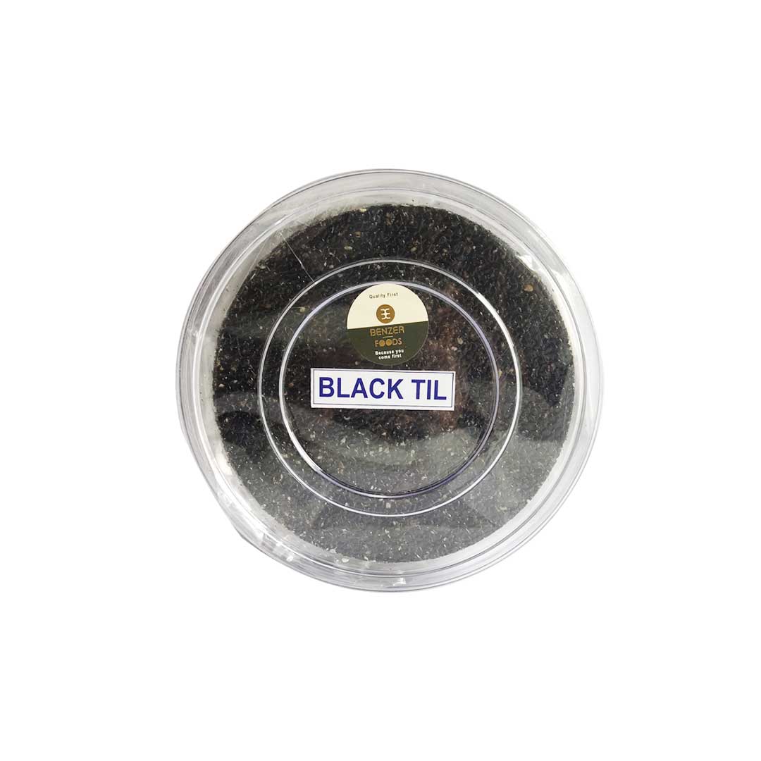 Benzer Black Til Chikki 250Gm