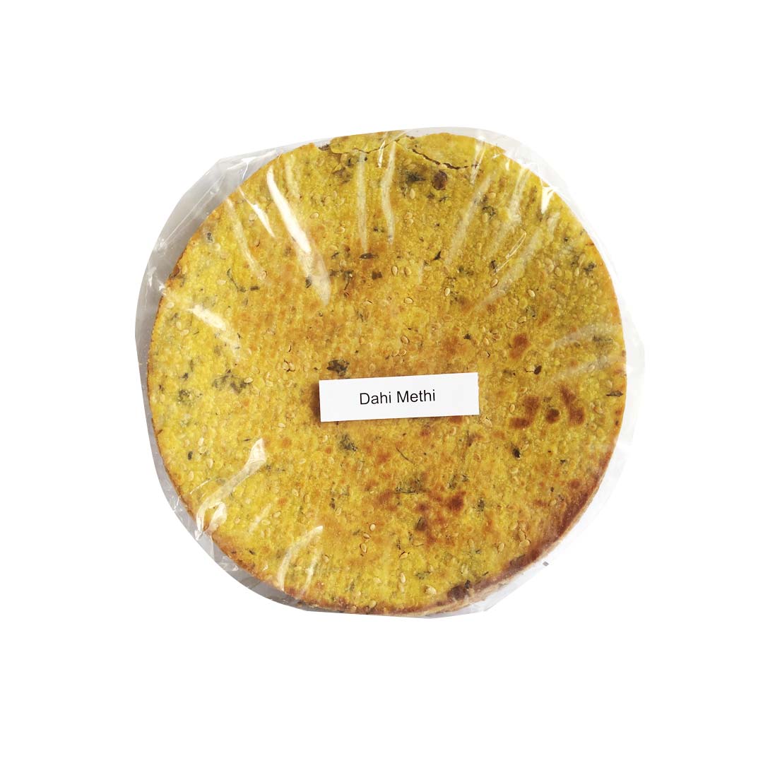 Benzer Dahi Methi Khakhra 200Gm