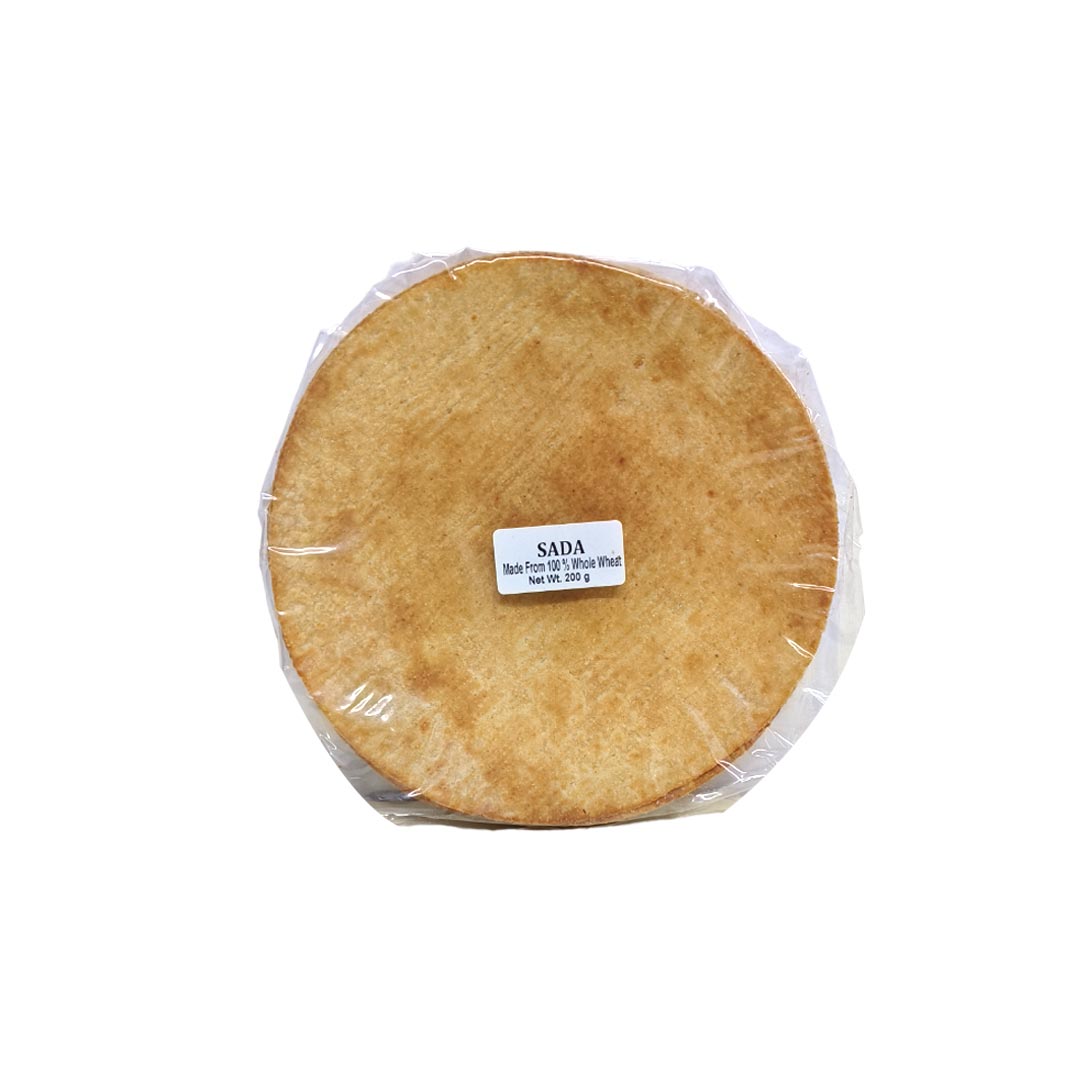 Benzer Diet Sada Khakhra 200Gm