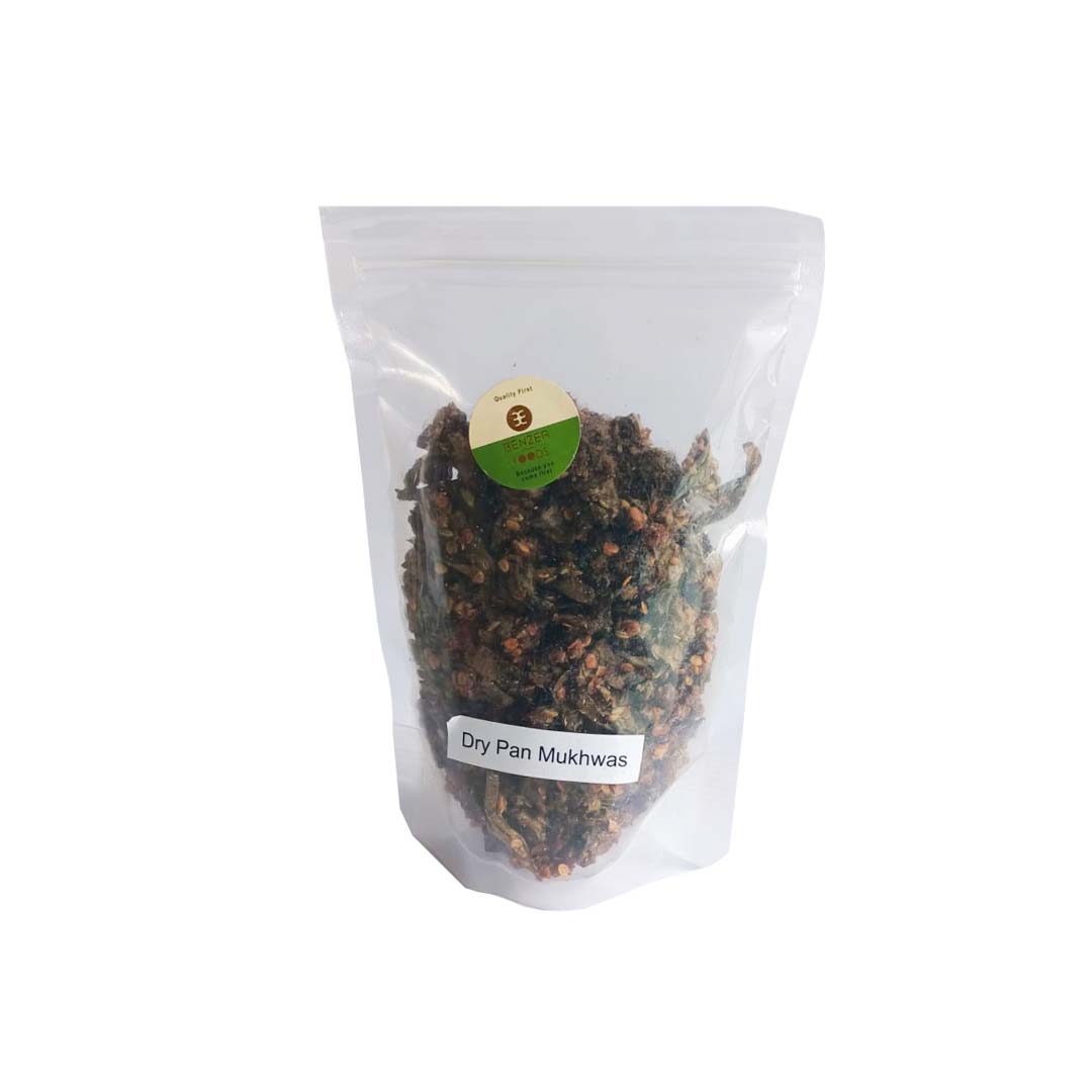 Benzer Dry Pan Mukhwas 200Gm