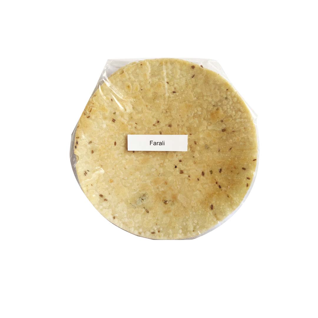 Benzer Farali Khakhra 200Gm