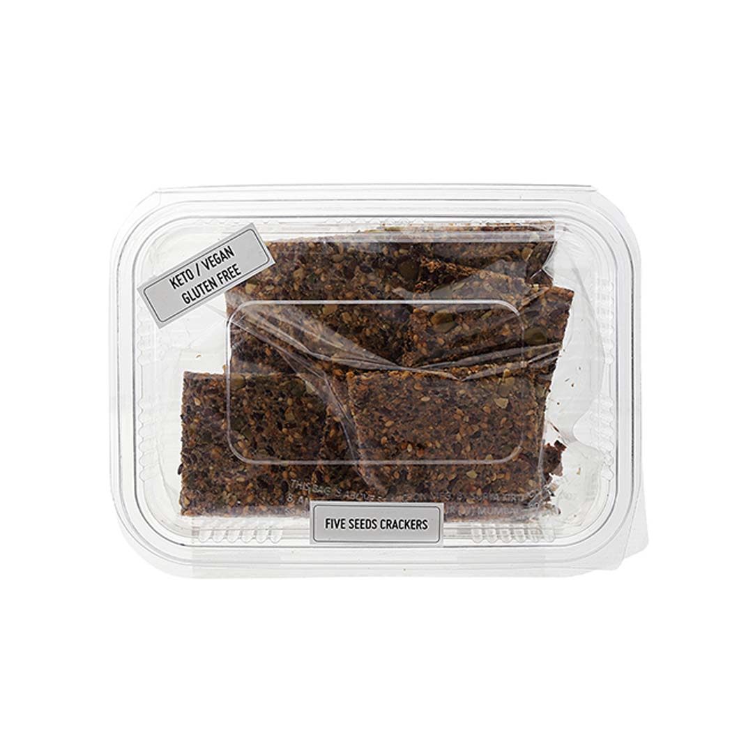 Benzer Five Seeds Lavash 1Pkt