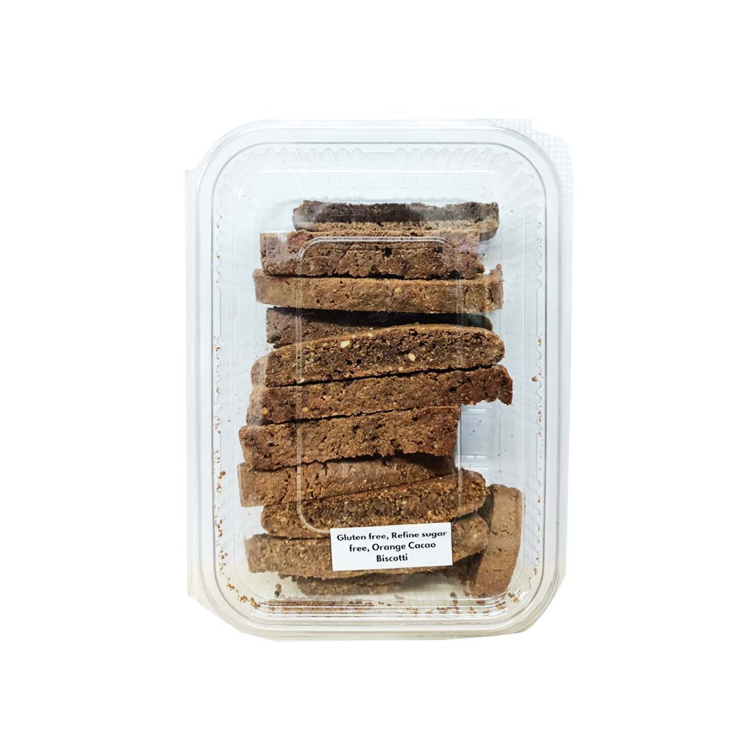 Benzer Gluten Free Orange Cacao Biscoti 200Gm