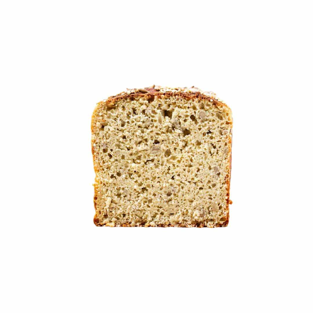 Benzer Gluten Free Quinoa Bread 300Gm