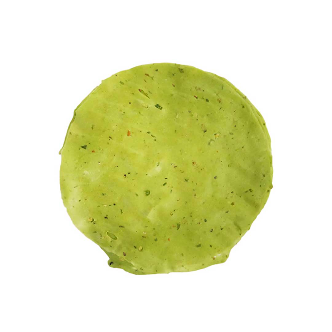Benzer Green Garlic Papad 500Gm