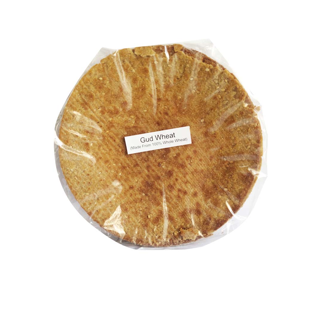 Benzer Gud Wheat Khakhra 200Gm