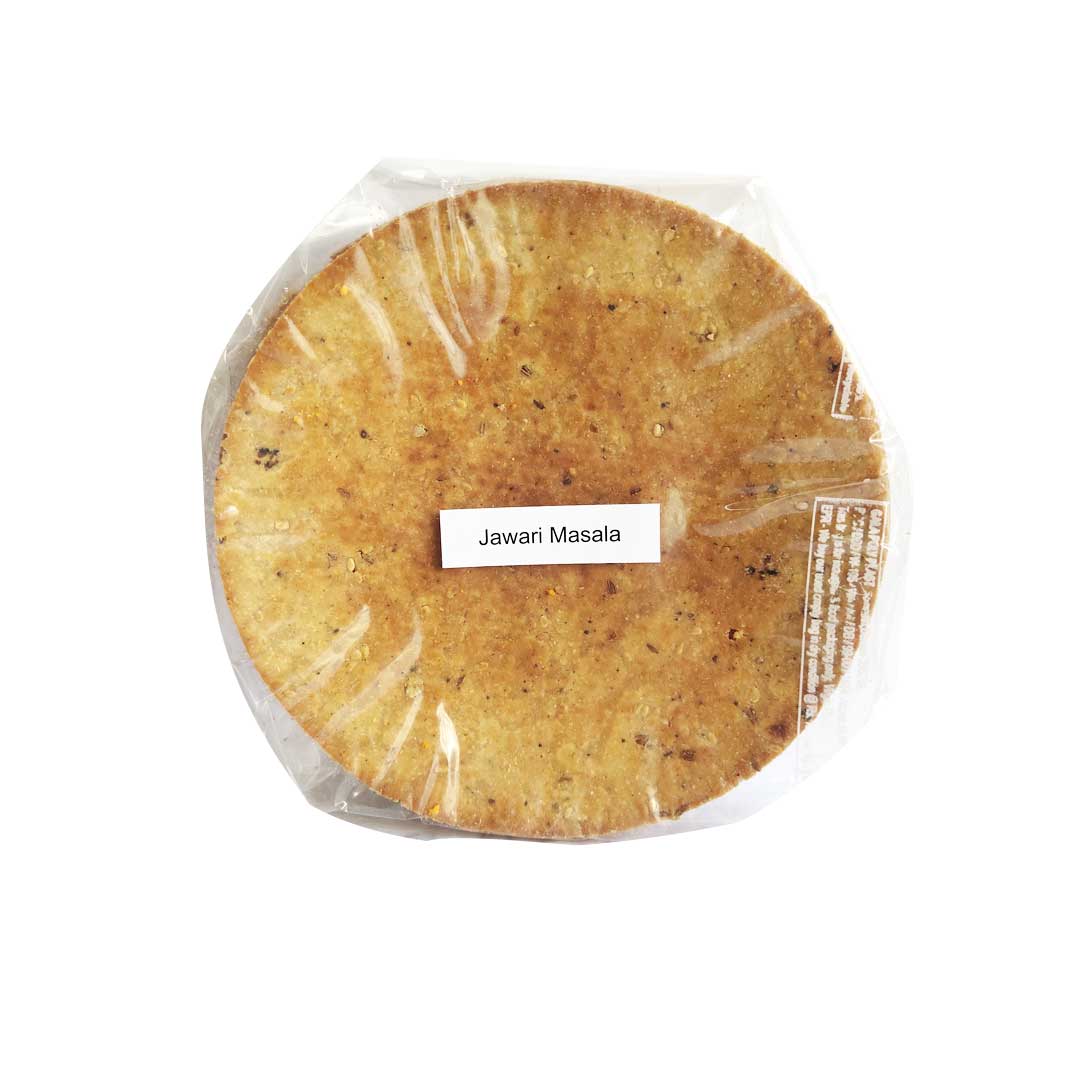Benzer Jawari Masala Khakhra 200Gm
