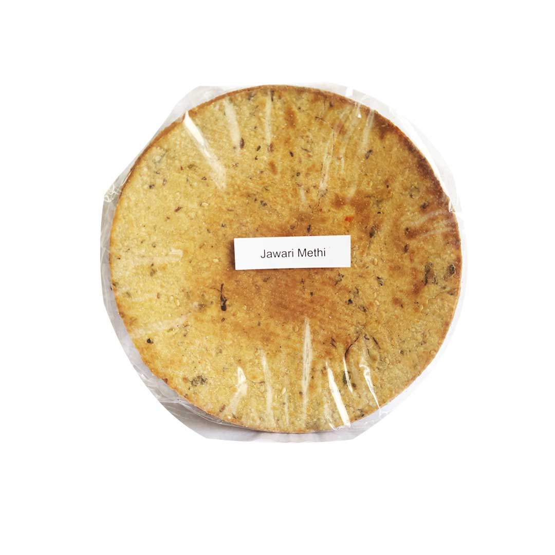 Benzer Jawari Methi Khakhra 200Gm
