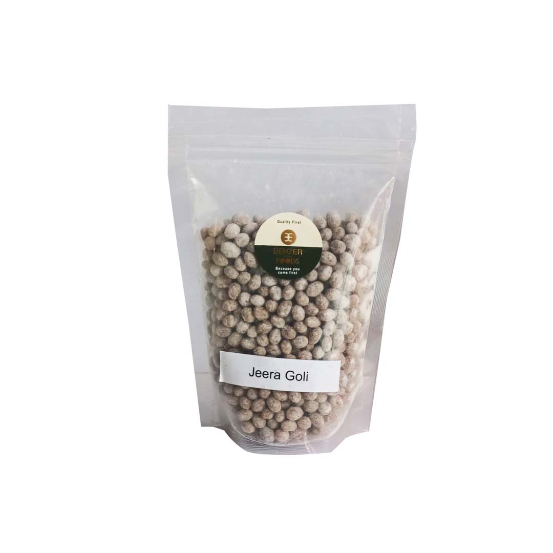 Benzer Jeera Goli 200Gm