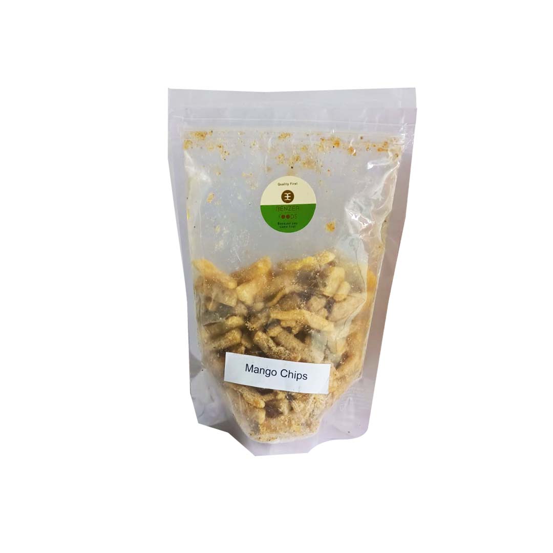 Benzer Mango Chips 200Gm