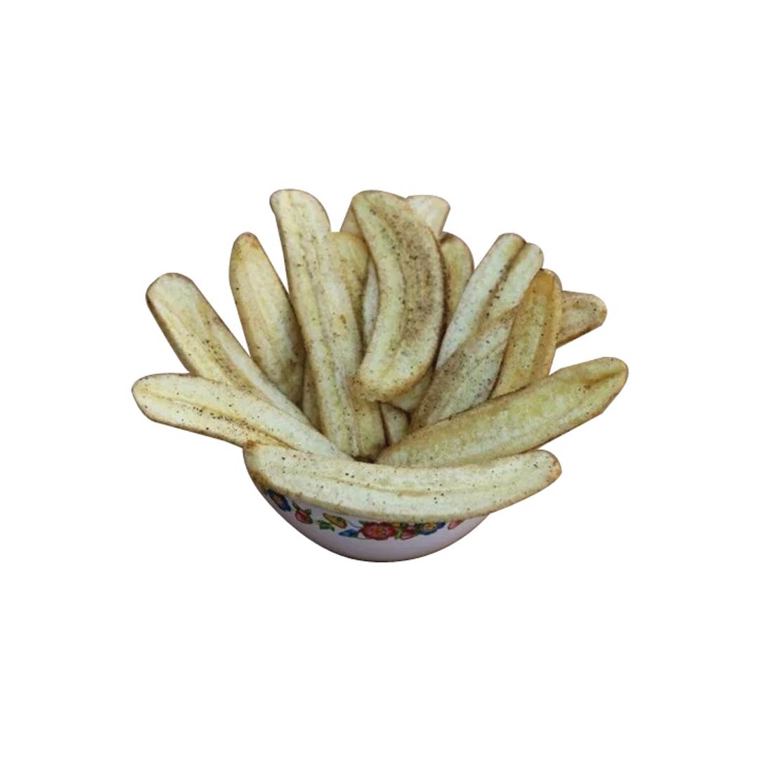 Benzer Mari Long Banana Wafer 200Gm