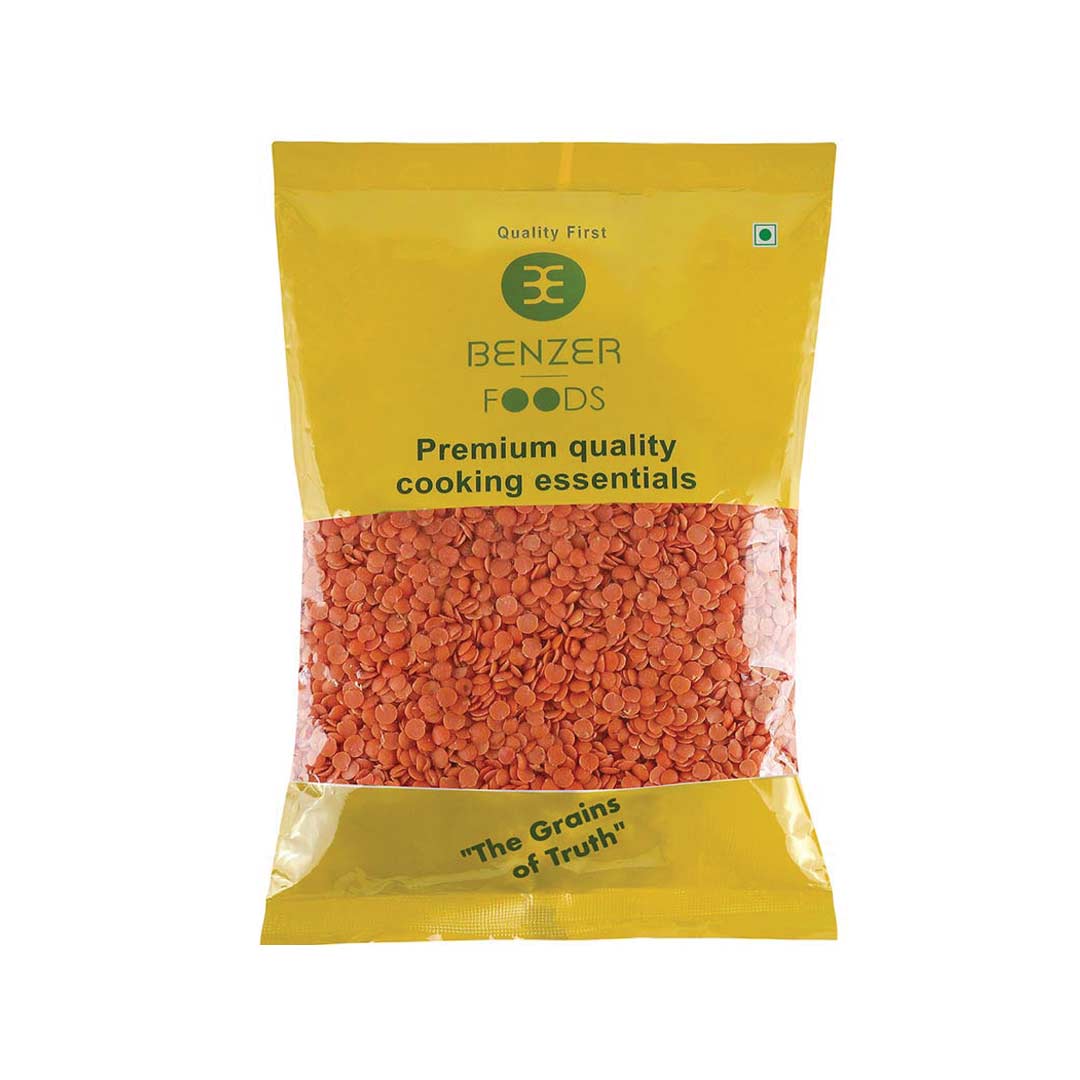 Benzer Masoor Dal 500Gm